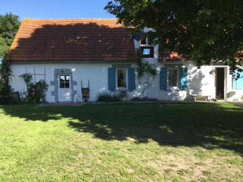 Paray-sous-Brailles House | Nuitées au calme de la campagne bourbonnaise
