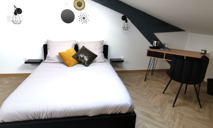 Macon Resort | Nuit tendance à Mâcon