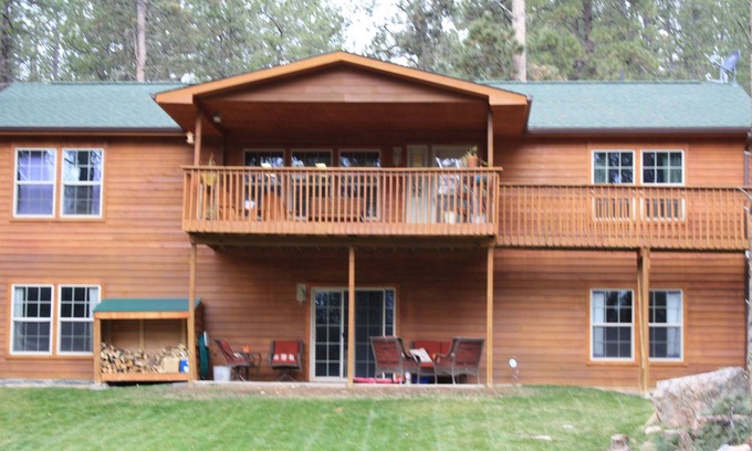 Rapid City House | Number 1 Family Retreat, Great Location For Black Hills Vacation