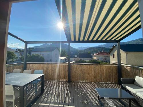 Argeles Gazost Apartment | Number 14