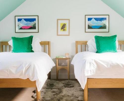 Banchory House | Number 2 Steading Cottage