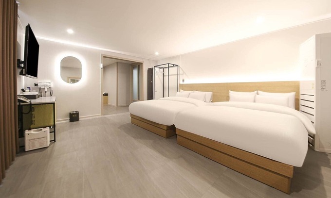 Mokpo Hotel | Number 25 Hotel Sangdong