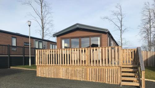 Jedburgh Cabin | Number 47 @ Lilliardsedge