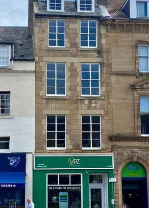 Cupar Apartment | Number 6 Crossgate