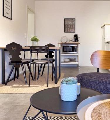 Neuoetting Apartment | NUMMER EiNS