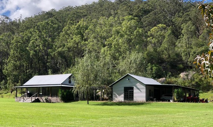 Wollombi House | Nunkeri