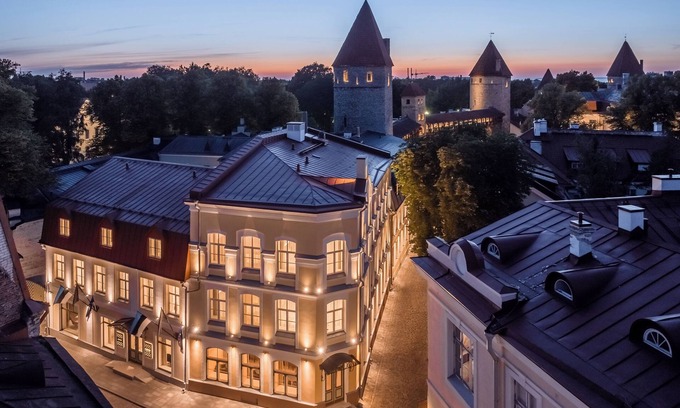 Old Town Hotel | Nunne Boutique Hotel