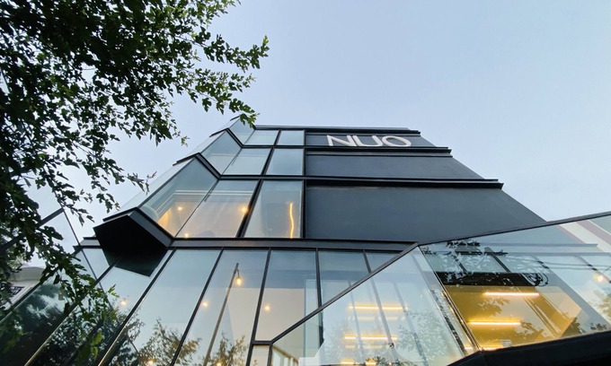Greater Kailash Hotel | NUO By juSTa