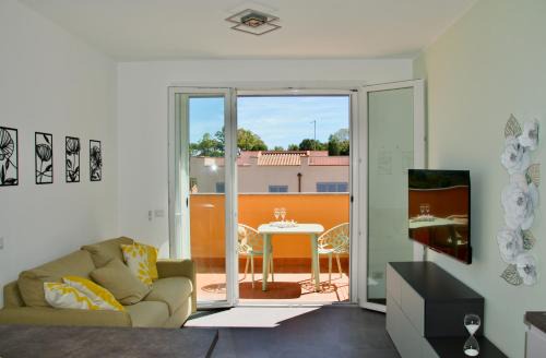 Castiglione della Pescaia Apartment | Nuovissimo Appartamento Vento d'estate