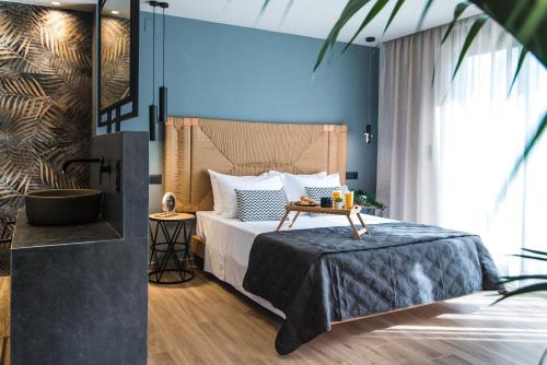 Malia House | Nuovo Luxury Suite