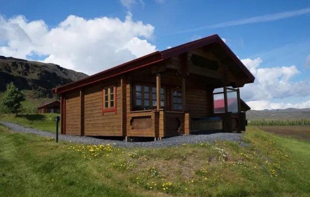Sveitarfelagid Olfus Ski Chalet | Nupar Cottages