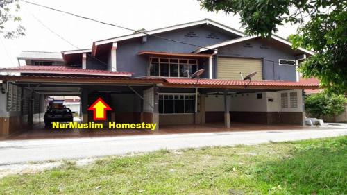 Wakaf Che Yeh House | Nur Muslim Homestay At Kota Bharu