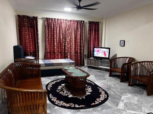 Tanjung Tanah Merah Apartment | Nur Rizqon Homestay