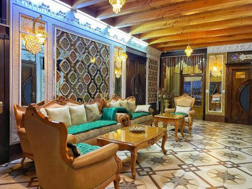 Bukhara Province Hotel | Nurafshon Boutique