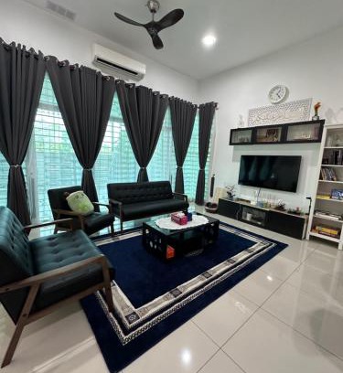 Bota House | Nurasyura Puncak Guesthouse