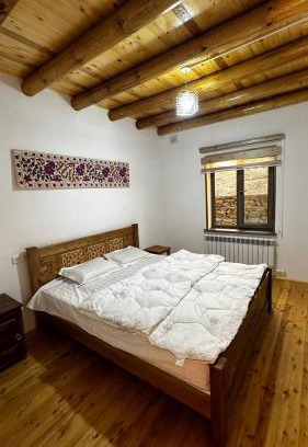 Uzbekistan House | Nurata Eco Guesthouse