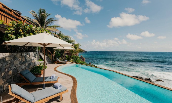 Toiny Villa | Nureyev in Toiny by Personal Villas - Breathtaking Colonial Escape