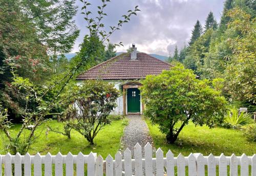 Dunoon House | Nursery Cottage Benmore
