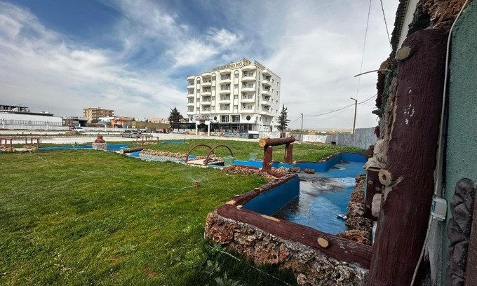 Nusaybin Hotel | NUS GRAND HOTEL