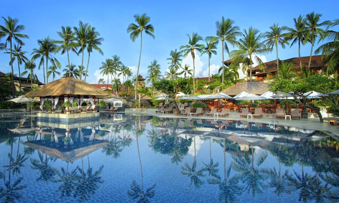 BTDC Hotel | Nusa Dua Beach Hotel and Spa - Handwritten Collection