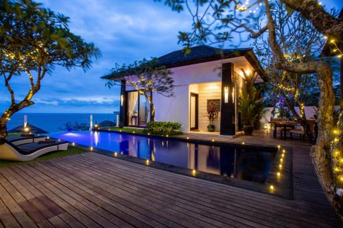 Sawangan Villa | Nusa Dua Ocean Cliff Dream