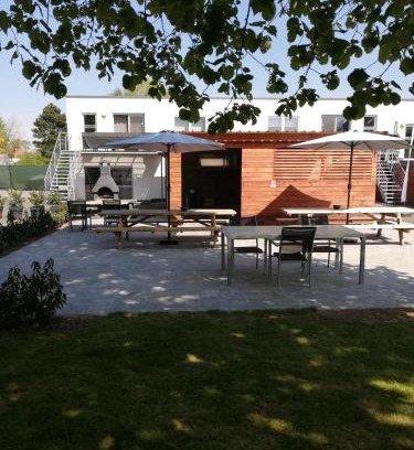 Godveerdegem Apartment | Nuvola West