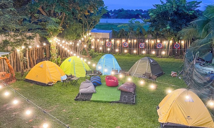 Xuyen Moc Resort | NV Sport Camp & Hotel - Ho Tram