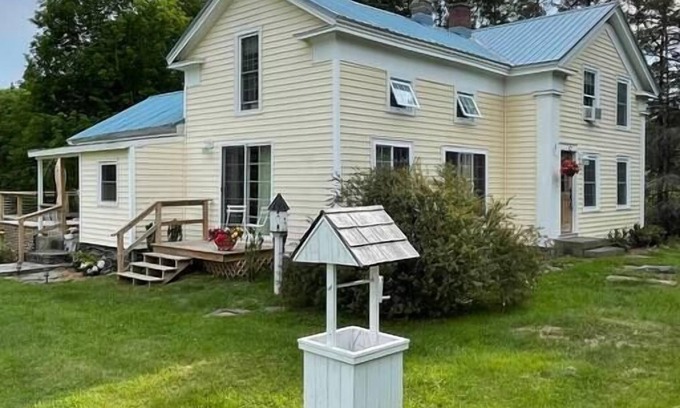 Jefferson House | NW Catskills, Private, Fully eq. kitchen 3 1/2 Bedrooms, Sleeps 7.nZen focus