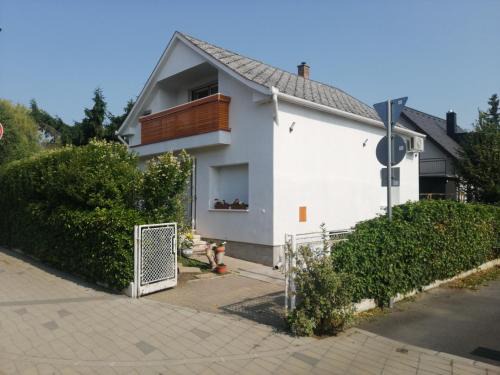 Balatonmariafurdo Apartment | Nyárfa Vendégház