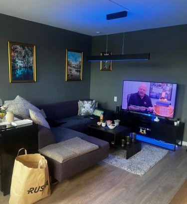 Oslo Apartment | Ny flott leilighet med alt inkludert og gratis parkering