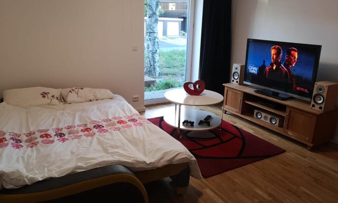 Fredrikstad Apartment | Ny oppusset leilighet.