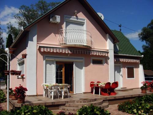 Balatonmariafurdo House | Nyaraló Balatonmáriafürdő