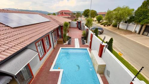 Greater Johannesburg Metropolitan Area House | Nyasa Guest House in Johannesburg