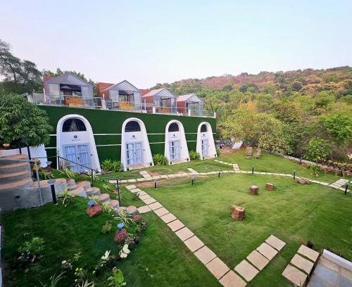 Arpora Resort | NYAST VALLEY RESORT, ARPORA