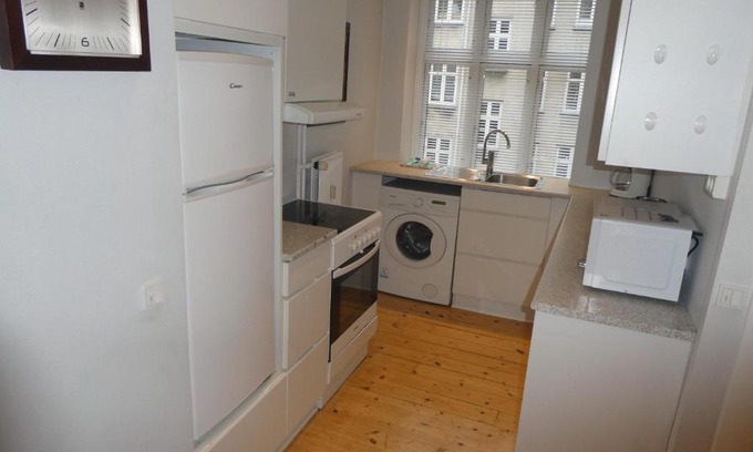 Osterbro Apartment | Nyborggade