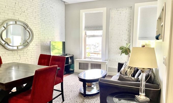Manhattan Apartment | NYC Oasis steps to Central Park