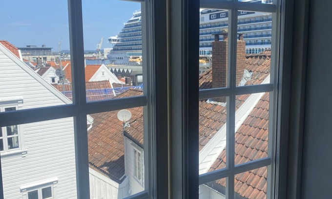 Stavanger Apartment | Nydelig leil i Old Stavanger
