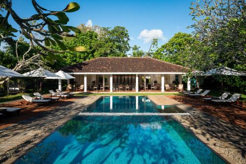 Aturuwella Hotel | Nyne Hotels Rock Villa - Bentota