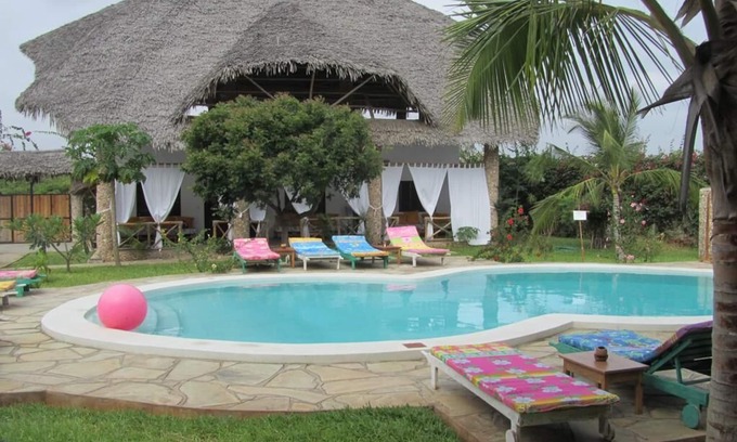 Gede Villa | NYOTA VILLA WATAMU