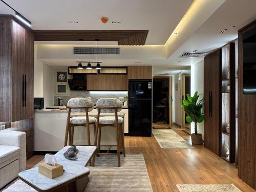 New Cairo Apartment | Nyoum New Cairo - نيوم القاهرة الجديدة