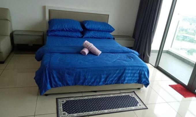 Bangi Sentral Apartment | NZ Studio Evo SoHo Suites Bangi