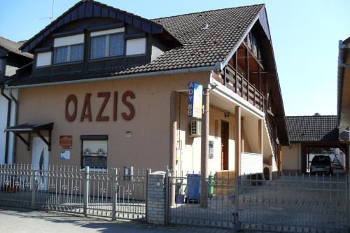 Harkany Apartment | Oázis Apartman