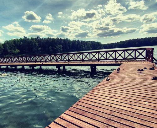 Ruciane-Nida Resort | Ośrodek Wrzosowa Góra - pokoje