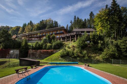 Piwniczna-Zdroj Resort | Ośrodek Wypoczynkowy Iskra