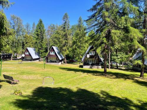 Niedzica Resort | Ośrodek Wypoczynkowy U Dobrego Ducha