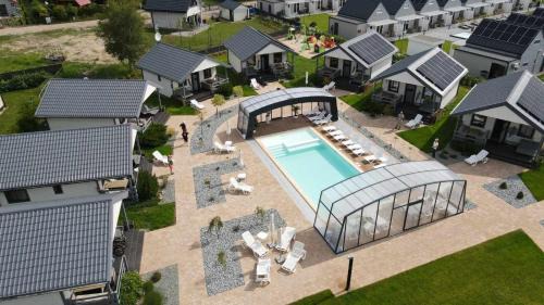 Jaroslawiec House | Ośrodek Wypoczynkowy Lawendowo