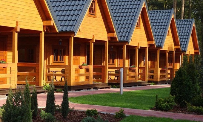 Miedzywodzie Cabin | Ośrodek Wypoczynkowy Inco