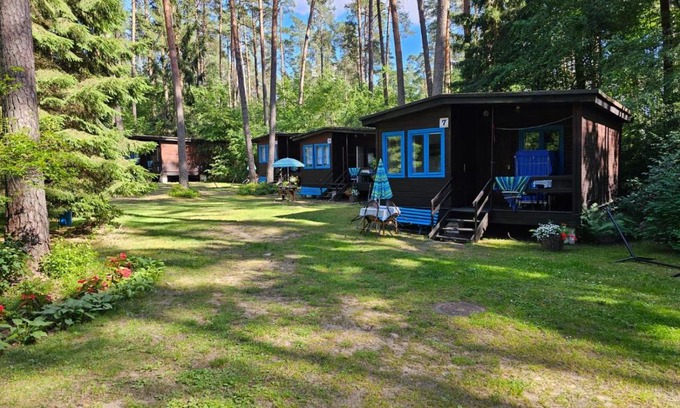 Natac Wielka Cabin | Ośrodek Wypoczynkowy Warmia