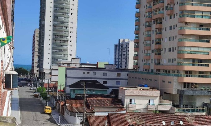 Tupi Apartment | O APÊ QUE Você Procura A 5 Minutos DA Praia!