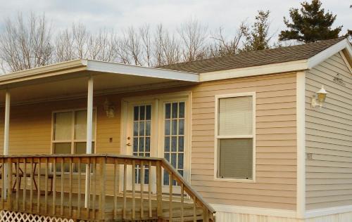 Amboy Resort | O'Connell's RV Campground Park Model 34